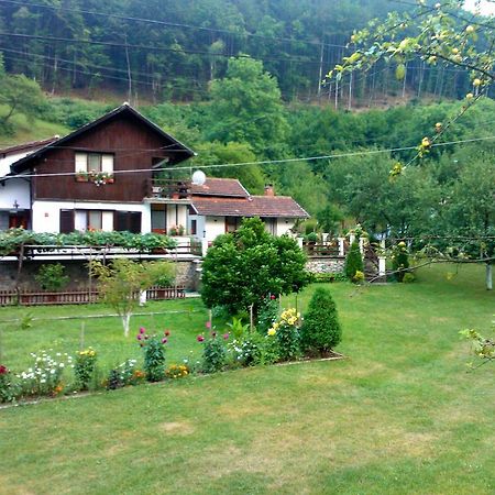Villa Lalka Ribarica Ngoại thất bức ảnh