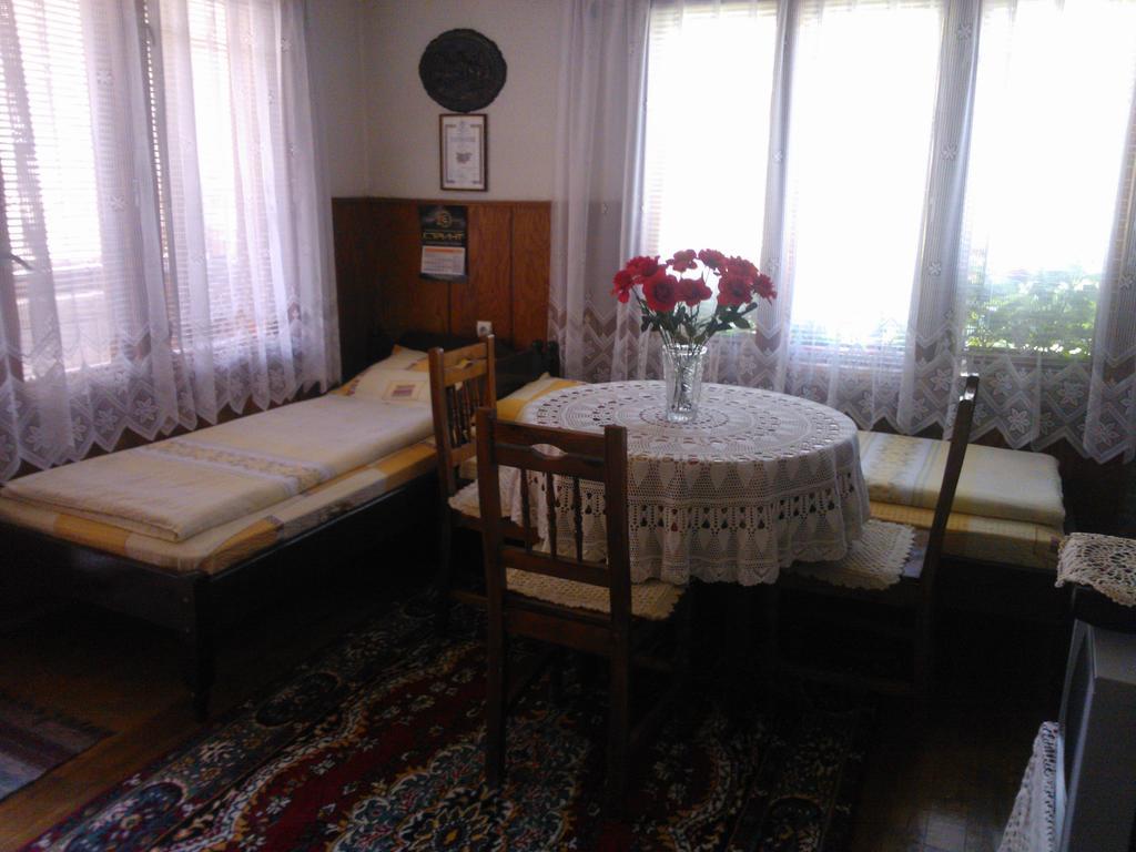 Villa Lalka Ribarica Phòng bức ảnh