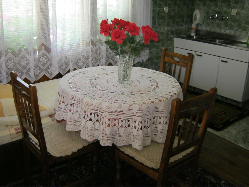 Villa Lalka Ribarica Phòng bức ảnh