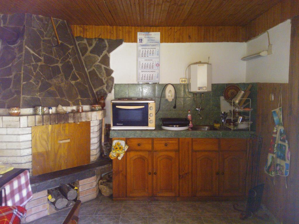 Villa Lalka Ribarica Ngoại thất bức ảnh