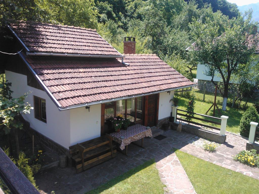 Villa Lalka Ribarica Ngoại thất bức ảnh
