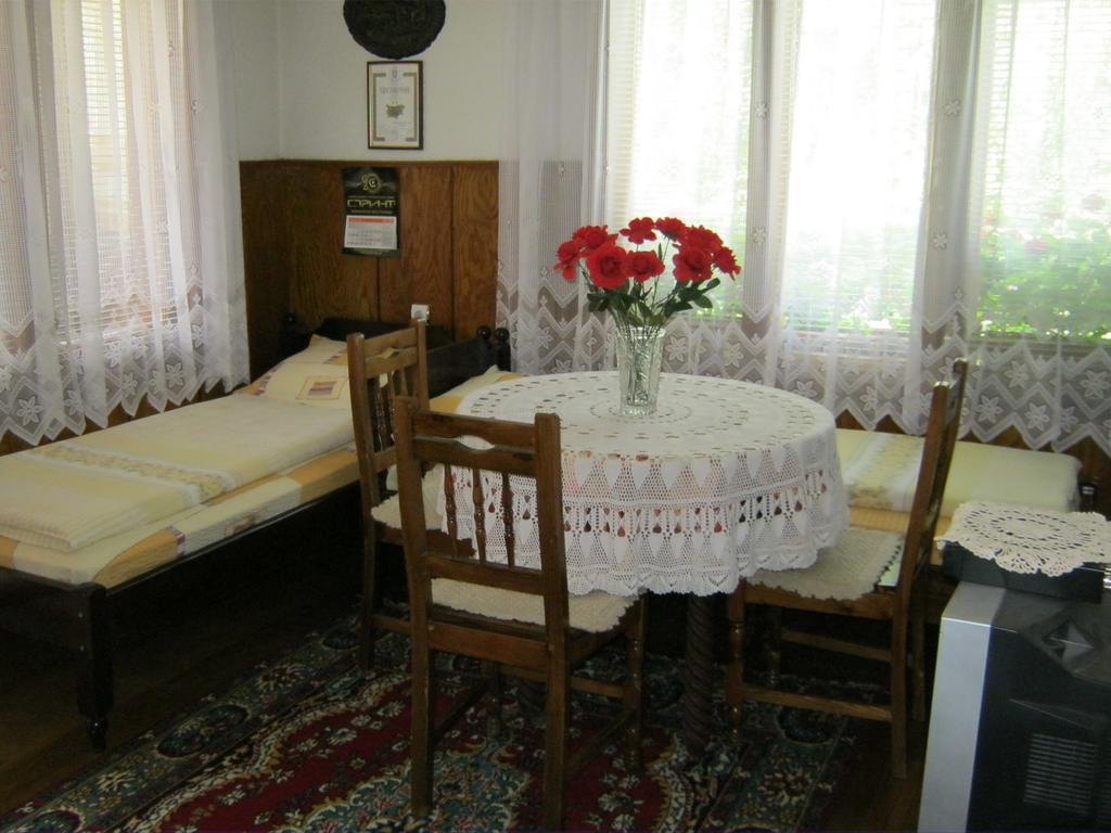 Villa Lalka Ribarica Phòng bức ảnh