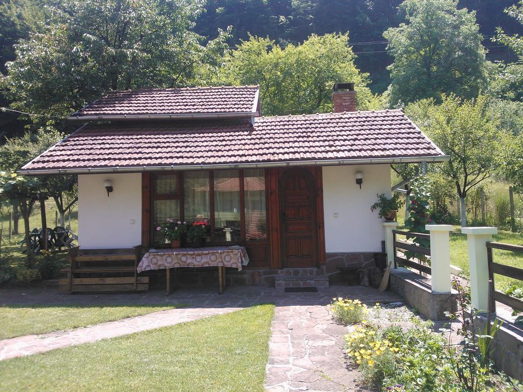 Villa Lalka Ribarica Ngoại thất bức ảnh