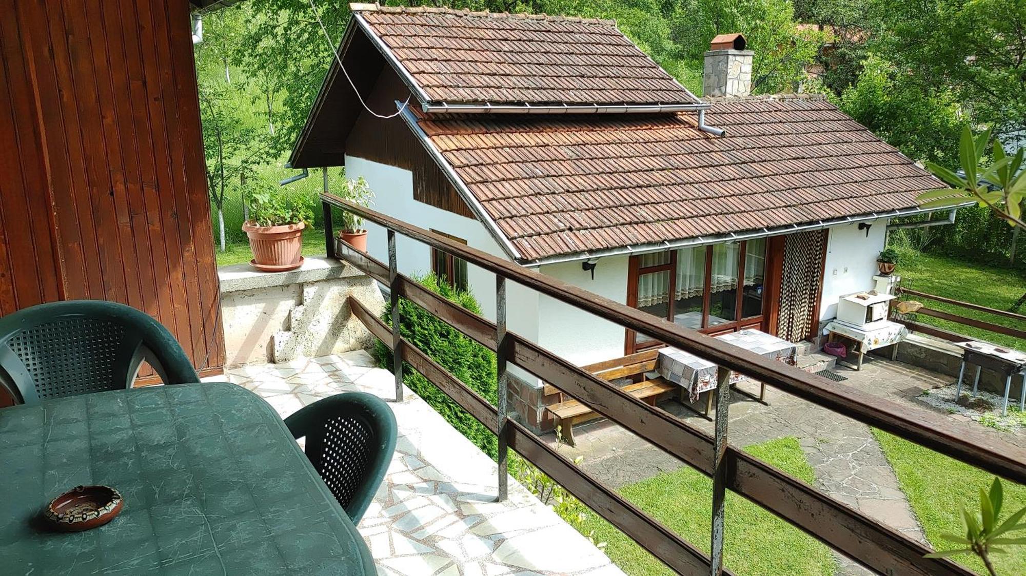 Villa Lalka Ribarica Ngoại thất bức ảnh