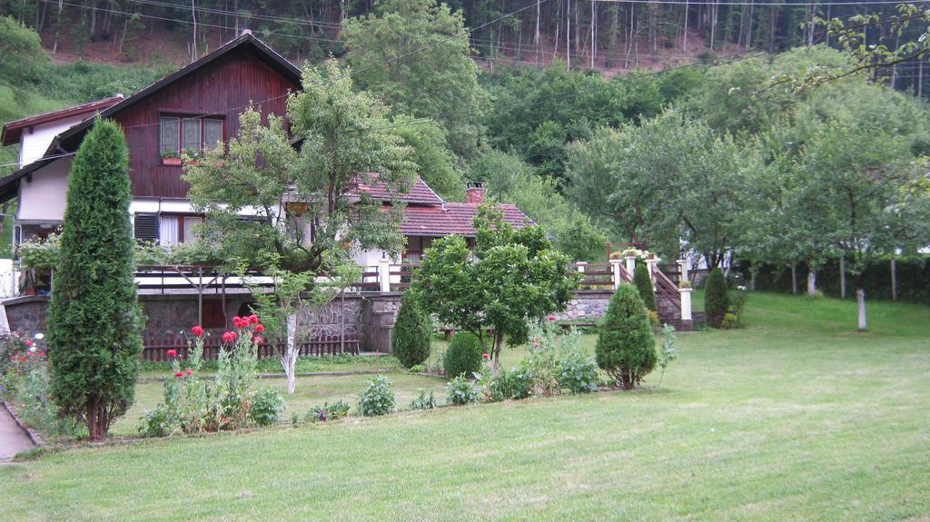 Villa Lalka Ribarica Ngoại thất bức ảnh