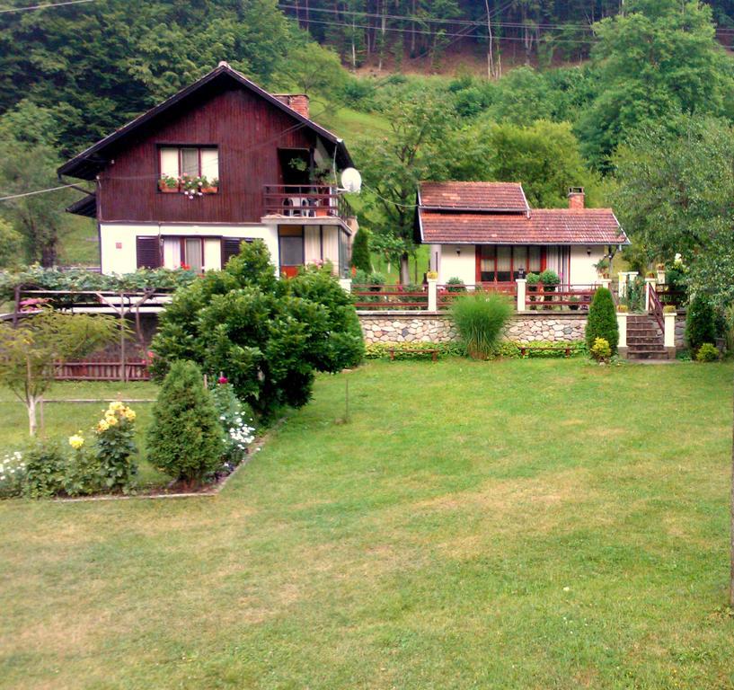Villa Lalka Ribarica Ngoại thất bức ảnh