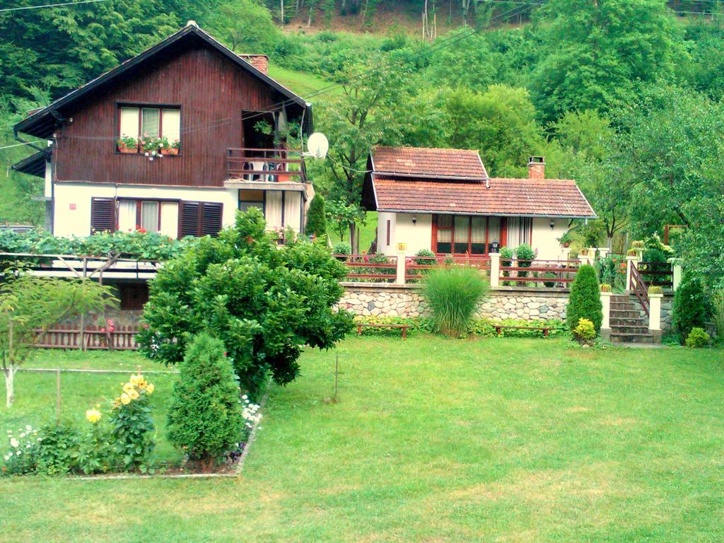 Villa Lalka Ribarica Ngoại thất bức ảnh