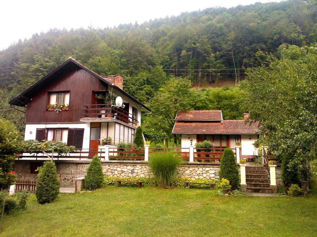 Villa Lalka Ribarica Ngoại thất bức ảnh